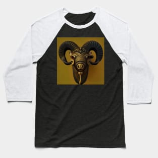 Wood Ram Baseball T-Shirt